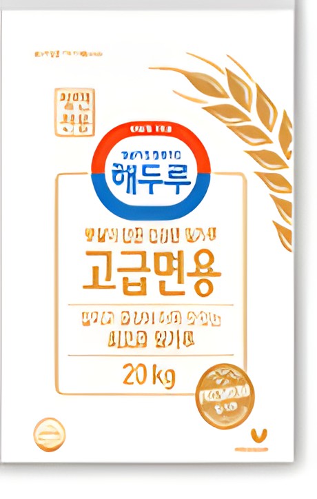 해두루 고급면용 20kg